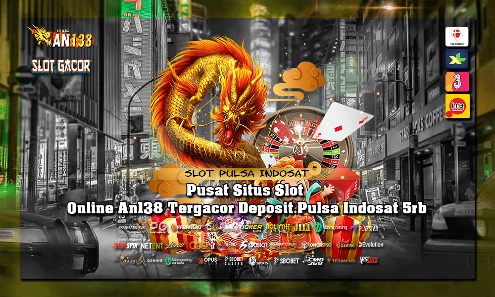 Situs Slot Pulsa