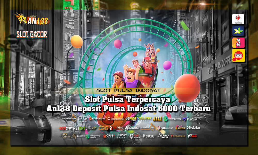 Slot Pulsa Terpercaya