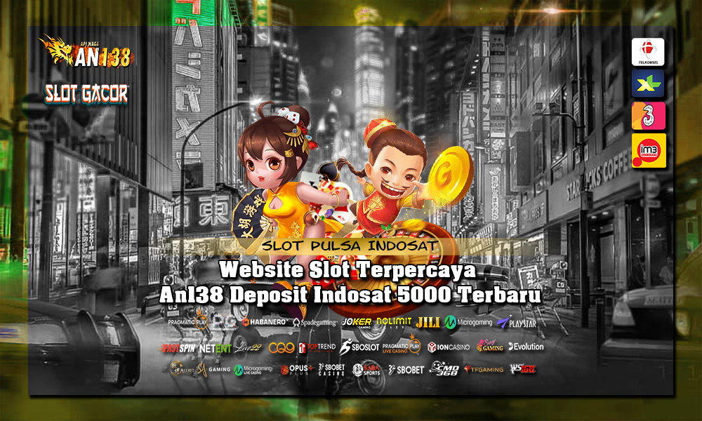 Website Slot Terpercaya