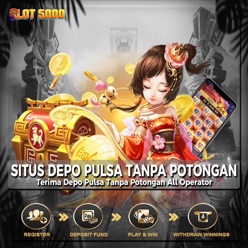 Situs Slot Maxwin