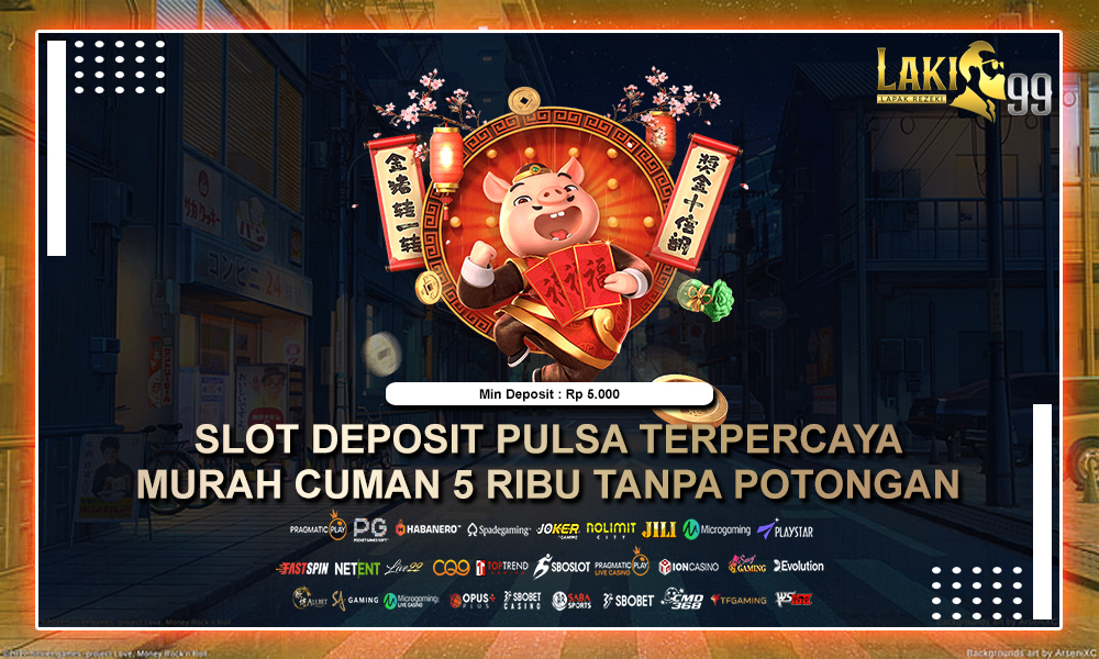 Slot Modal Receh