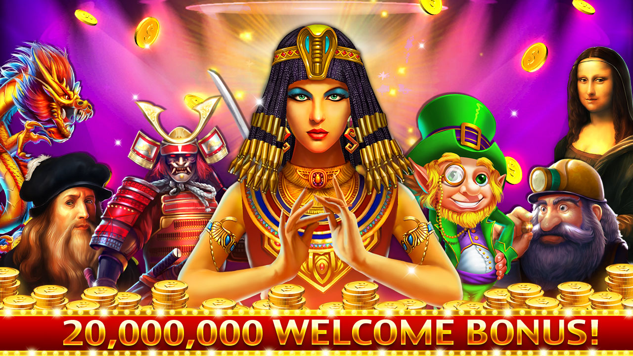 Slot Jackpot Gede